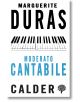 Moderato Cantabile - Marguerite Duras - Жена, Мъж - Alma - 9780714544557-thumb