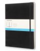 Голям черен XL тефтер Moleskine с твърди корици, точки - Moleskine - Moleskine - Moleskine - Classic - 8051272892727-1-thumb