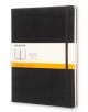 Голям черен тефтер Moleskine Classic Black с твърди корици и линирани страници - Moleskine - Moleskine - Moleskine - Classic - 9788867323067-1-thumb