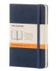 Голям тъмносин тефтер Moleskine с твърди корици, линиран - Moleskine - Moleskine - Moleskine - Classic - 8051272893601-1-thumb