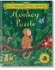 Monkey Puzzle - Julia Donaldson - Момиче, Момче - Pan Macmillan - 9781509812493-thumb