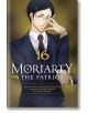 Moriarty the Patriot, Vol. 16 - Ryosuke Takeachi - Viz Media - 5655 - 9781974734535-thumb