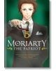 Moriarty the Patriot, Vol. 5 - Ryosuke Takeuchi - Viz Media - 9781974720842-thumb