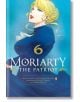 Moriarty the Patriot, Vol. 6 - Ryosuke Takeuchi - Viz Media - 9781974720859-thumb