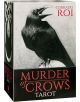 Murder of Crows Tarot - Corrado Roi - Жена - Lo Scarabeo - 9788865276648-2-thumb