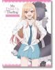 My Dress-Up Darling Official Anime Fanbook - Shinichi Fukuda - Жена, Мъж - Square Enix - 9781646092857-thumb