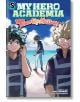 My Hero Academia: Team-Up Missions, Vol. 5 - Yoko Akiyama - Мъж, Момче - Viz Media - 9781974745630-1-thumb