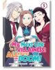 My Next Life as a Villainess All Routes Lead to Doom, Vol. 5 - Satoru Yamaguchi - Seven Seas - 9781648271076-1-thumb