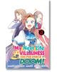 My Next Life as a Villainess Side Story On the Verge of Doom, Vol. 2 - Satoru Yamaguchi - Seven Seas - 9781638581482-thumb