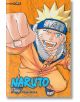 Naruto (3-in-1 Edition), Vol. 7 - Masashi  Kishimoto - Viz Media - 9781421554952-thumb