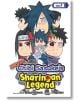 Naruto: Chibi Sasuke's Sharingan Legend, Vol. 3 - Kenji Taira - Viz Media - 9781421597614-thumb