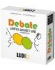 Настолна игра Ludic: Debate - Andrea Binasco, Matteo di Pascale - Ludic - Headu - Момиче, Момче - 8059591425930-1-thumb