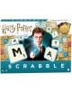 Настолна игра Scrabble: Harry Potter, испанско издание - 887961897302-1-thumb