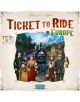 Настолна игра: Ticket To Ride, Europe 15th Anniversary - Days of Wonder - Days of Wonder - 824968200339-1-thumb