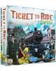 Настолна игра: Ticket To Ride, Европа - Days of Wonder - Days of Wonder - Момиче, Момче - 824968296028-1-thumb