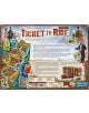 Настолна игра Ticket To Ride Legacy: Legends of the West - Days of Wonder - Days of Wonder - 824968200360-2-thumb