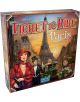 Настолна игра: Ticket to Ride Париж-1-thumb