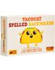 Настолна игра: Tacocat Spelled Backwards - Exploding Kittens - 852131006433-1-thumb