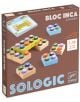 Настолна логическа игра Djeco Sologic - Bloc Inca - Djeco - Djeco - Момиче, Момче - 3070900008182-1-thumb