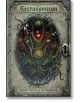 Necronomicon Tarot Deck and Guidebook - Christopher March - Жена, Мъж - Insight Editions - 9798886631586-1-thumb