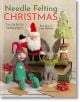 Needle Felting Christmas: Fun Step-by-step Holiday Projects - Roz Dace, Judy Balchin - Жена, Мъж - Search Press - 9781800921993-1-thumb