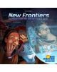 Настолна игра: New Frontiers - The Race for the Galaxy - Martin Hoffmann - Portal Games - Portal Games - 655132005562-1-thumb