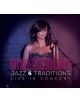 Нина Николина - Live: Jazz & Traditions (CD) - 3800225872812-thumb