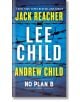 No Plan B - Lee Child - Random House - 5655 - 9781984818577-thumb