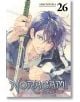 Noragami: Stray God, Vol. 26 - Adachitoka - Kodansha Comics - 9781646517138-thumb