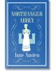 Northanger Abbey - Jane Austen - Жена, Мъж - Alma - 9781847496249-thumb