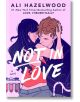 Not in Love - Ali Hazelwood - Жена - Random House - 9780593550427-thumb