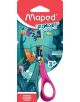 Ножица Maped Jungle Fever, 12 см. - Maped - Maped - Момиче - 3154144720007-2-thumb