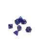 Комлект зарчета за настолни игри Dice4Friends: Dice Set - Ocean/Gold, 7 бр. - Dice4Friends - Dice4Friends - 798003860737-thumb