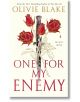 One For My Enemy - Olivie Blake - Жена, Мъж - Pan Macmillan - 9781035011582-thumb