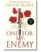 One For My Enemy - Olivie Blake - Жена, Мъж - Pan Macmillan - 9781035011599-thumb