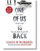 One of Us is Back - Karen M. McManus - Penguin Books Ltd - 5655 - 9780241618097-thumb