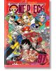 One Piece, Vol. 97 - Eiichiro Oda - Viz Media - 9781974722891-thumb