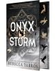 Onyx Storm (Deluxe Limited Edition) - Ребека Ярос, Rebecca Yarros - Жена, Мъж - LLC, Entangled Publishing - 9781649374189-thumb