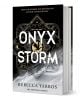 Onyx Storm (The Empyrean, Book 3) - Ребека Ярос, Rebecca Yarros - Жена, Мъж - Piatkus - 9780349437064-1-thumb