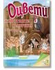 Оцвети: Животните в Африка + 30 лепенки - Колектив - Папагалчето - 9789543943449-thumb