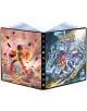 Папка за съхранение на карти Pokemon TCG: Paradox Rift 4-Pocket Portfolio - The Pokemon Company - 074427160715-1-thumb