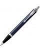 Химикалка Parker Royal IM Matte Blue CT - Parker - Parker - Parker - IM - 1931668-1-thumb