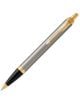 Химикалка Parker Royal IM Brushed Metal GT - Parker - Parker - Parker - IM - 1931670-1-thumb