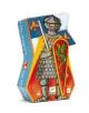 Пъзел - Djeco Knight & Dragon - Djeco - 3070900072237-thumb