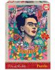 Пъзел Educa: Frida Kahlo Viva la Vida, 500 части - Educa - Educa Borras - Жена - Educa - Frida Kahlo - 8412668192515-1-thumb