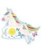 Пъзел Floss & Rock, Rainbow Unicorn - Еднорог, 12 части - Floss & Rock - Floss & Rock - Момиче - Floss & Rock - Puzzles - 5055166355476-1-thumb