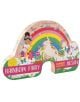 Пъзел Floss & Rock, Rainbow Fairy - Дъга, 80 части - Floss & Rock - Floss & Rock - Момиче - Floss & Rock - Puzzles - 5055166355520-2-thumb