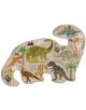 Пъзел Floss & Rock, Dinosaur - Динозаври, 80 части - Floss & Rock - Floss & Rock - Момче - Floss & Rock - Puzzles - 5055166352376-1-thumb