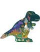 Пъзел Floss & Rock, Dinosaur - Тиранозавър, 40 части - Floss & Rock - Floss & Rock - Момче - Floss & Rock - Puzzles - 5055166358002-2-thumb