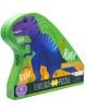 Пъзел Floss & Rock, Dinosaur - Тиранозавър, 40 части - Floss & Rock - Floss & Rock - Момче - Floss & Rock - Puzzles - 5055166358002-1-thumb